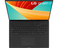 LG GRAM 2023 17Z90R i5 13gen/16GB/512GB/Win11 czarny - 1137181 - zdjęcie 5